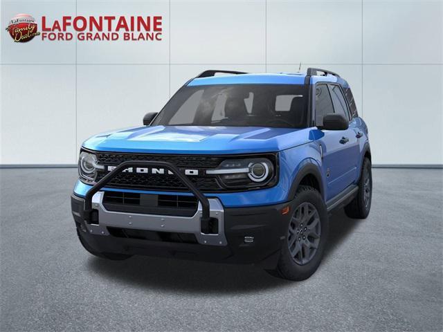 new 2025 Ford Bronco Sport car, priced at $34,158