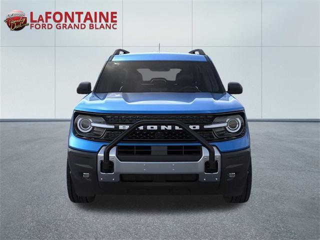 new 2025 Ford Bronco Sport car, priced at $34,158