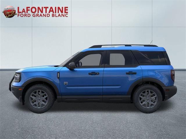 new 2025 Ford Bronco Sport car, priced at $34,158