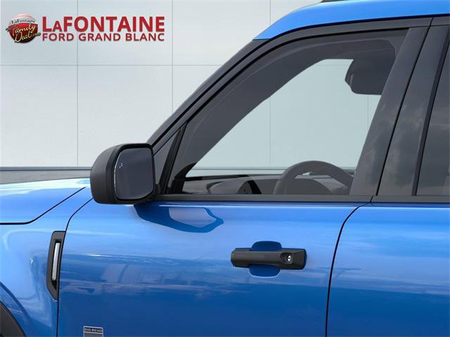 new 2025 Ford Bronco Sport car, priced at $34,158