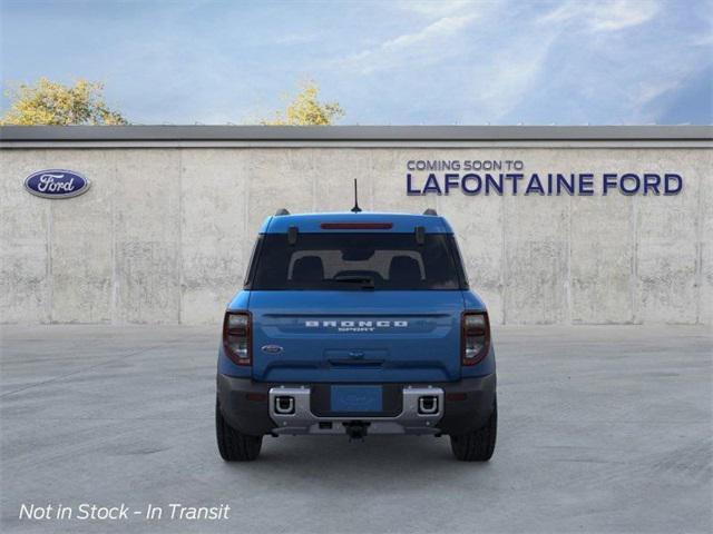 new 2025 Ford Bronco Sport car, priced at $34,085