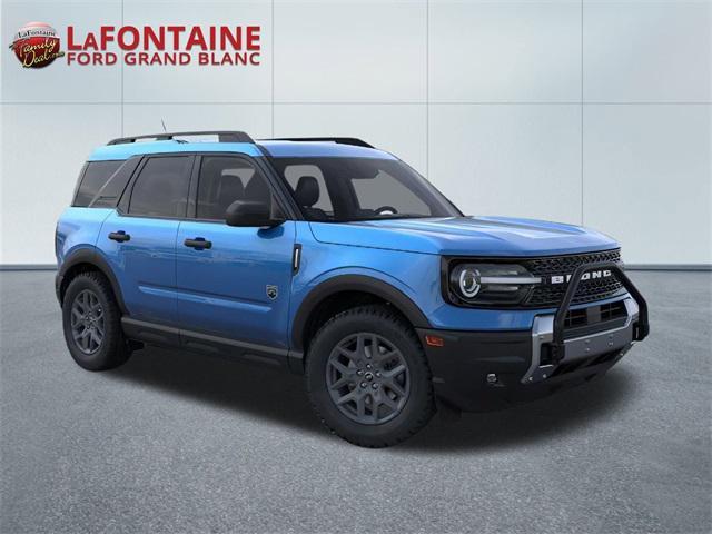 new 2025 Ford Bronco Sport car, priced at $34,158