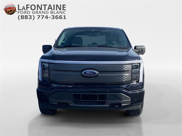 used 2022 Ford F-150 Lightning car, priced at $35,000