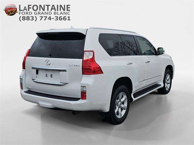 used 2013 Lexus GX 460 car, priced at $21,000
