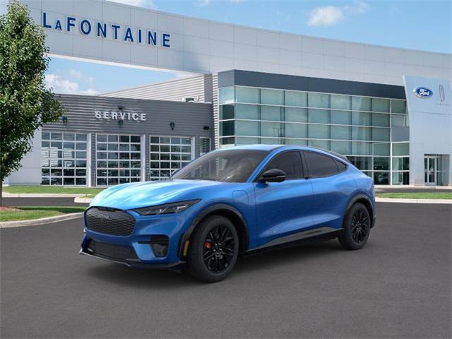 new 2025 Ford Mustang Mach-E car, priced at $49,830