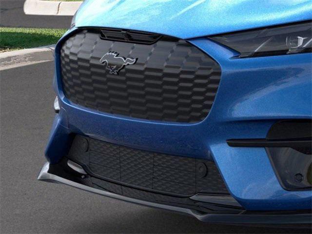 new 2025 Ford Mustang Mach-E car, priced at $49,830