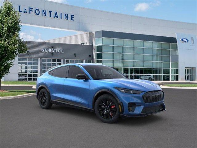new 2025 Ford Mustang Mach-E car, priced at $49,830