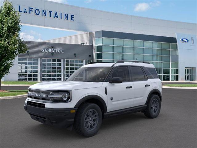 new 2024 Ford Bronco Sport car, priced at $28,357