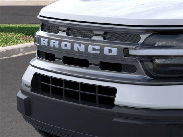 new 2024 Ford Bronco Sport car, priced at $28,357