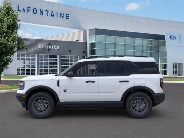 new 2024 Ford Bronco Sport car, priced at $28,357