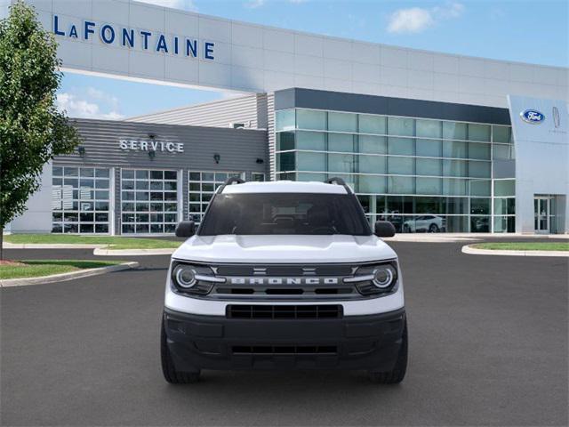 new 2024 Ford Bronco Sport car, priced at $28,357