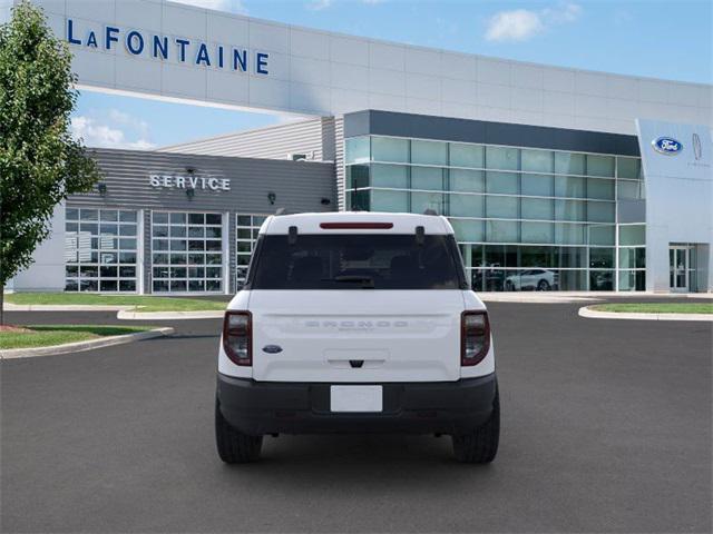 new 2024 Ford Bronco Sport car, priced at $28,357