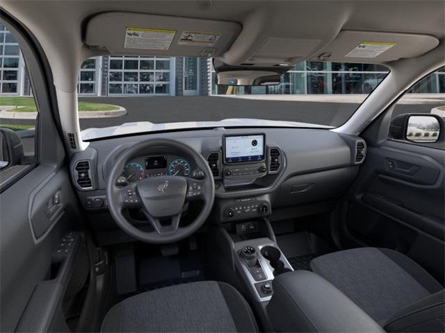 new 2024 Ford Bronco Sport car, priced at $28,357