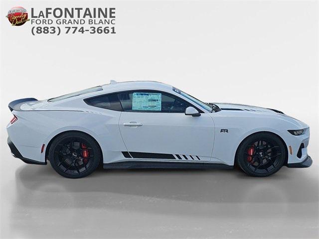 new 2025 Ford Mustang car, priced at $83,005