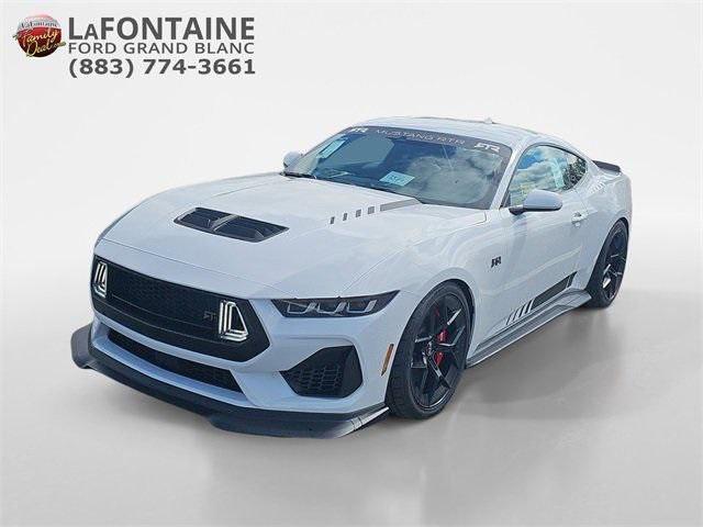 new 2025 Ford Mustang car, priced at $83,005