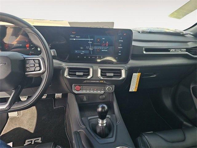 new 2025 Ford Mustang car, priced at $83,005