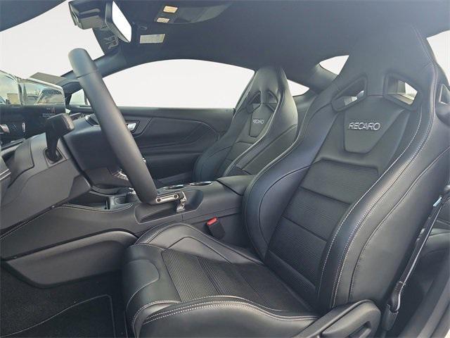 new 2025 Ford Mustang car, priced at $83,005