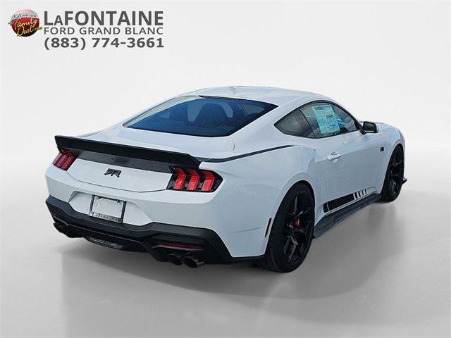 new 2025 Ford Mustang car, priced at $83,005