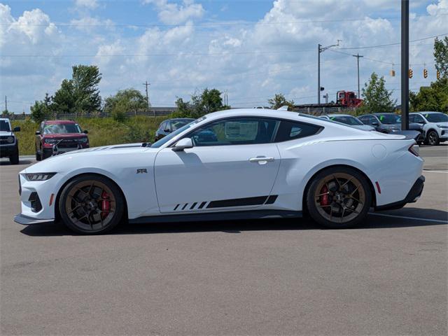 new 2025 Ford Mustang car, priced at $95,463