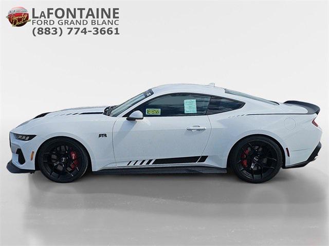 new 2025 Ford Mustang car, priced at $83,005