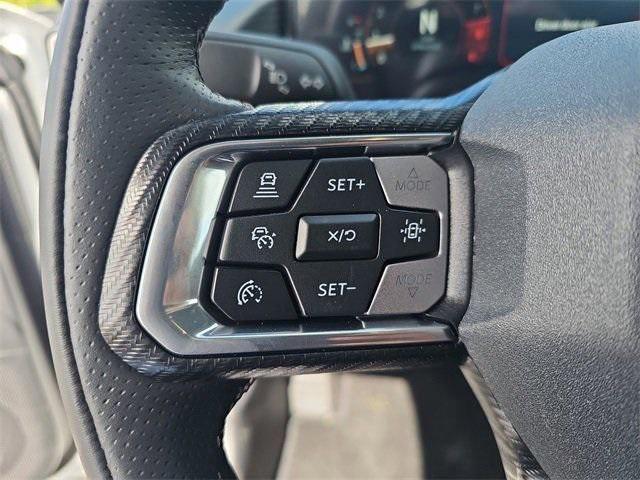 new 2025 Ford Mustang car, priced at $83,005