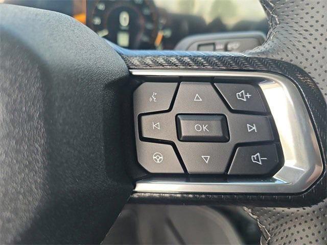 new 2025 Ford Mustang car, priced at $83,005