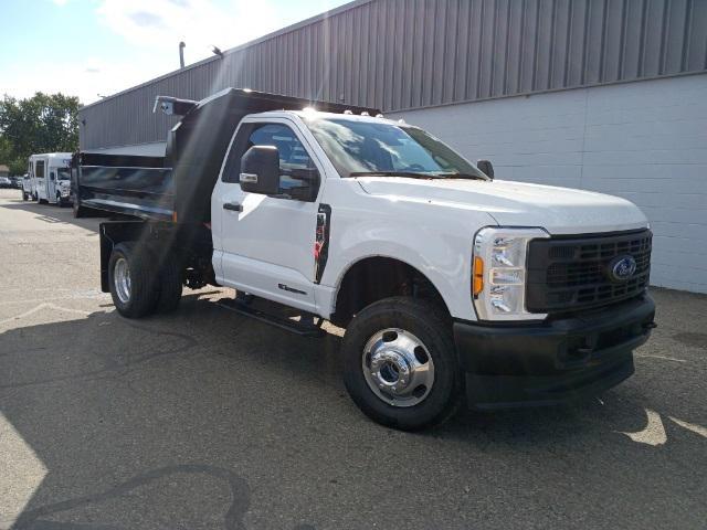 new 2023 Ford F-350 car, priced at $69,505