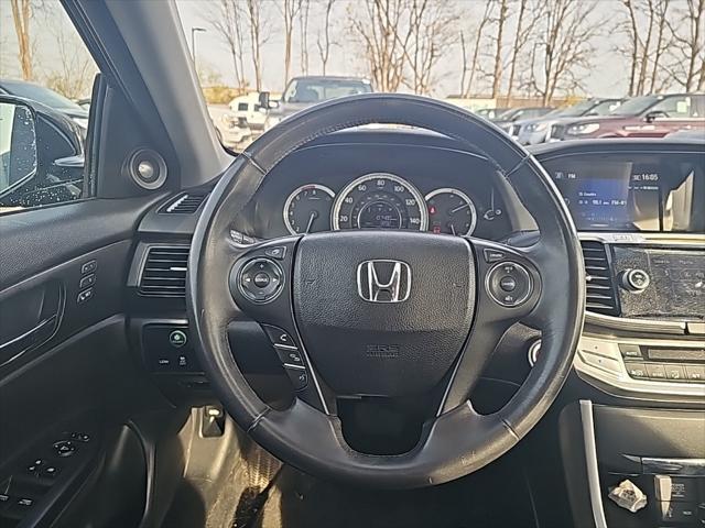 used 2015 Honda Accord car, priced at $15,800