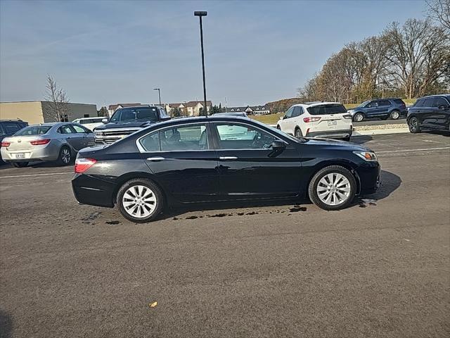 used 2015 Honda Accord car, priced at $15,800