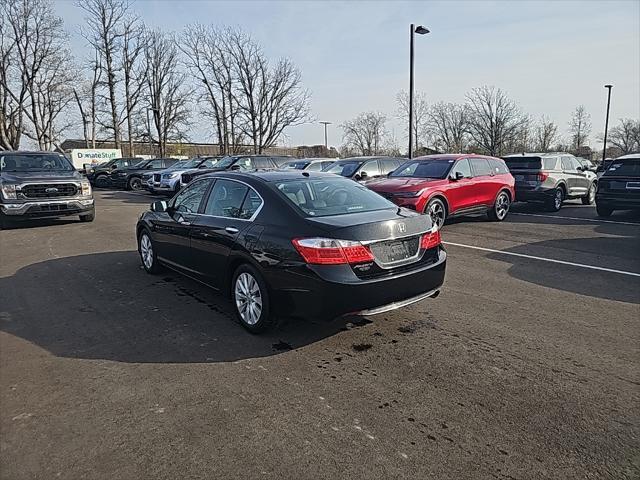 used 2015 Honda Accord car, priced at $15,800