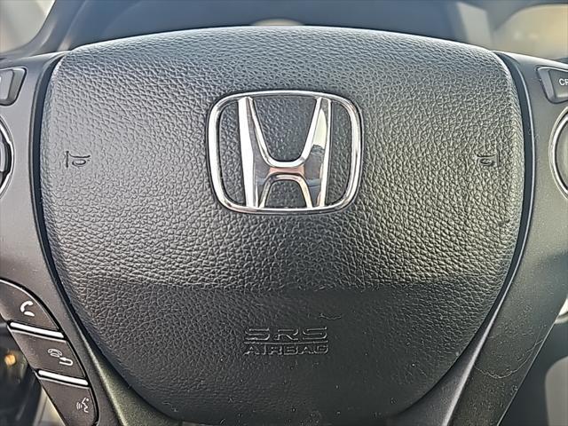 used 2015 Honda Accord car, priced at $15,800