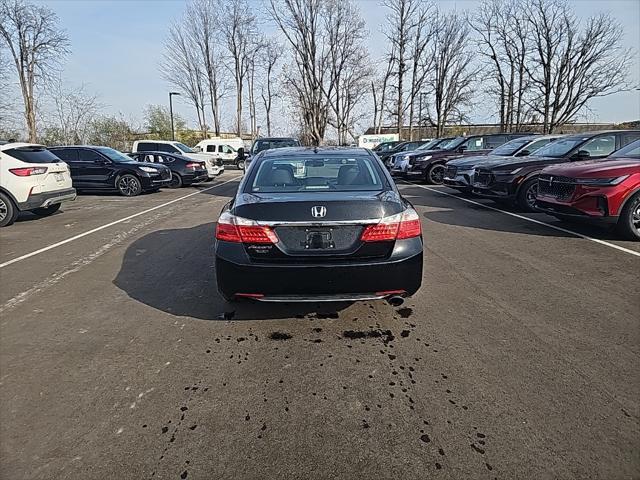 used 2015 Honda Accord car, priced at $15,800