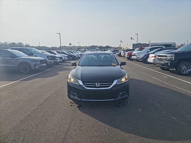 used 2015 Honda Accord car, priced at $15,800