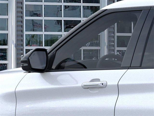 new 2025 Ford Explorer car, priced at $53,395