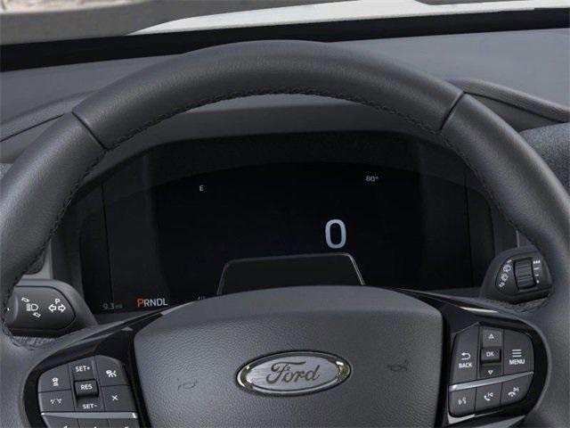 new 2025 Ford Explorer car, priced at $53,395