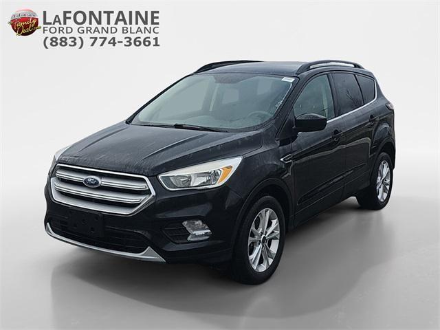 used 2018 Ford Escape car, priced at $10,300