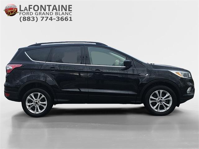 used 2018 Ford Escape car, priced at $10,300