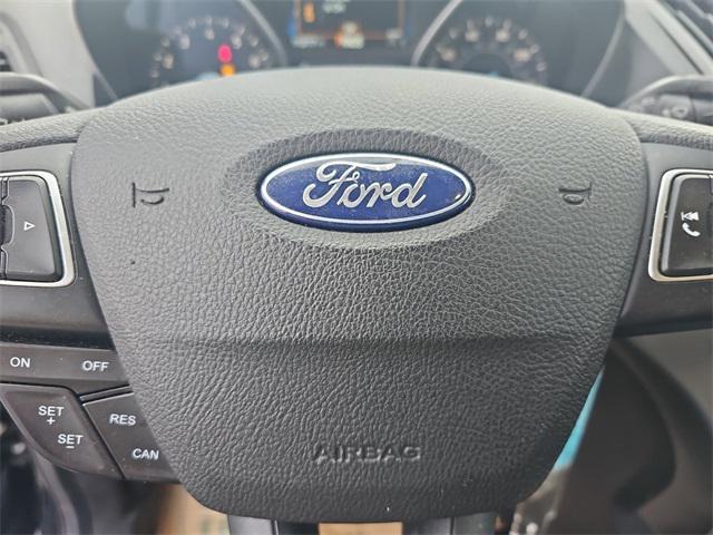 used 2018 Ford Escape car, priced at $10,300