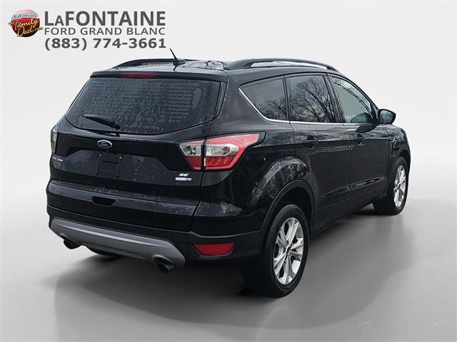 used 2018 Ford Escape car, priced at $10,300