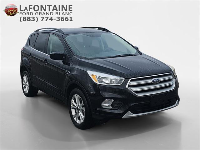 used 2018 Ford Escape car, priced at $10,300