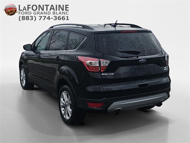 used 2018 Ford Escape car, priced at $10,300