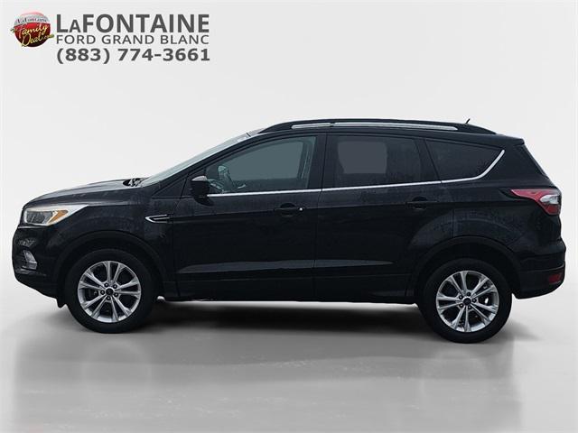 used 2018 Ford Escape car, priced at $10,300