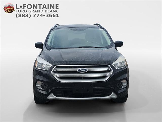 used 2018 Ford Escape car, priced at $10,300