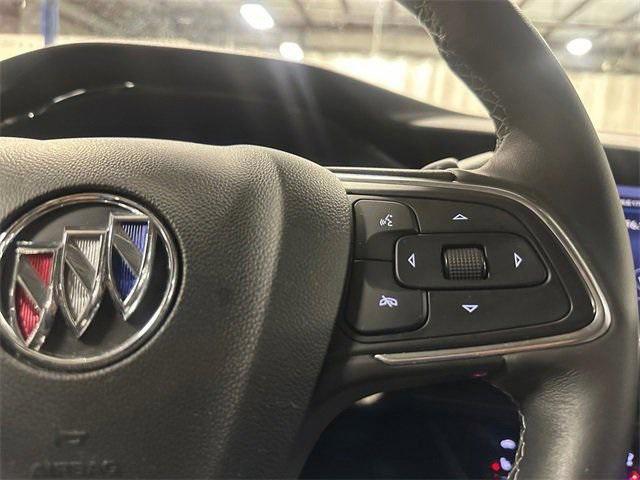 used 2021 Buick Envision car, priced at $22,500