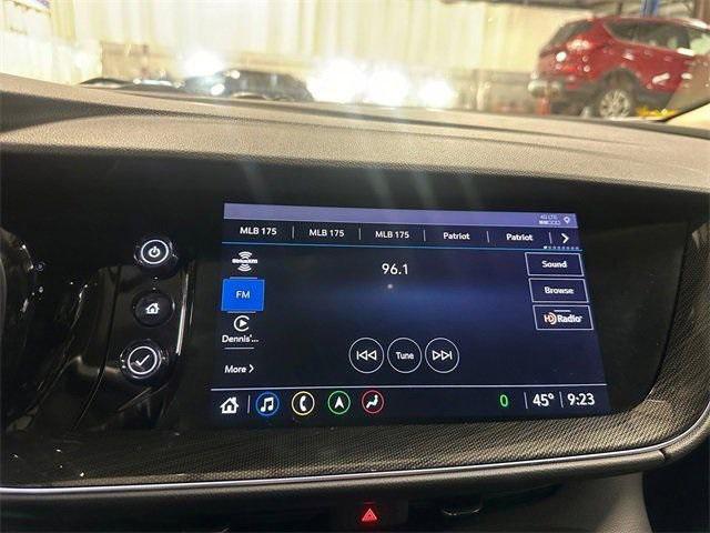 used 2021 Buick Envision car, priced at $22,500