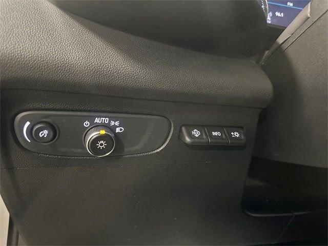 used 2021 Buick Envision car, priced at $22,500
