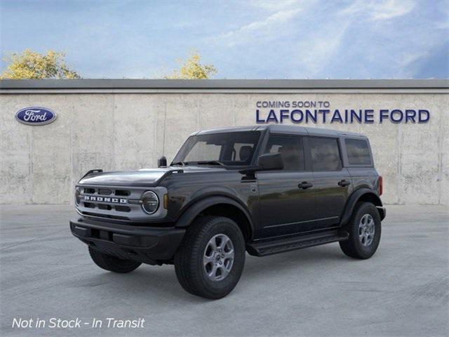 new 2025 Ford Bronco car, priced at $44,995