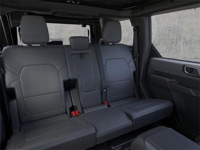 new 2025 Ford Bronco car, priced at $44,995