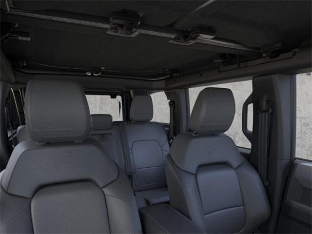 new 2025 Ford Bronco car, priced at $44,995