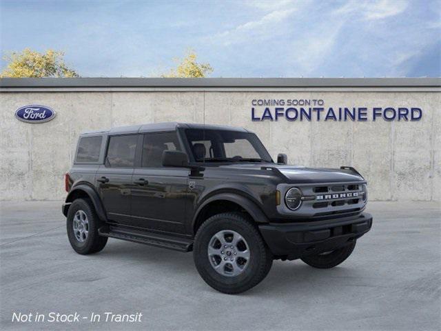 new 2025 Ford Bronco car, priced at $44,995